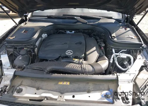 2020 Mercedes-Benz Glc 300 4Matic из США, поврежденный, VIN W1N0G8EB9LF856198